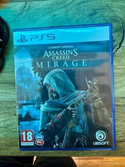 Ps5 Slim 1TB Mechanická verzia - 3