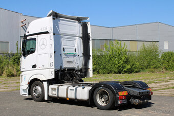 Mercedes-Benz Actros 1845 GIGASPACE LOWDECK EURO 6 - 3