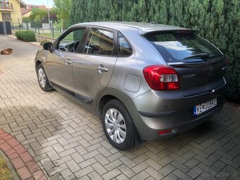 Suzuki Baleno - 3