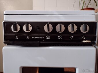 Elektrický sporák - 3