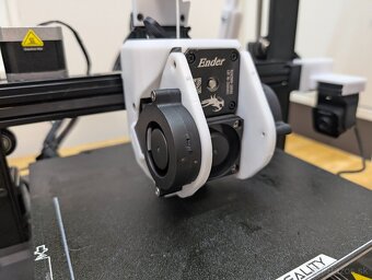 Creality Ender-3 V3 KE (3D tlačiareň, záruka, vylepšená) - 3