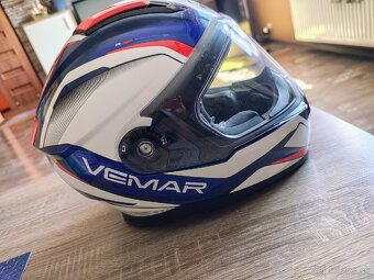 Prilaba na motorku vemar zemphir a w-tec - 3