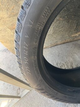 Zimné pneumatiky 225/50r17 - 3