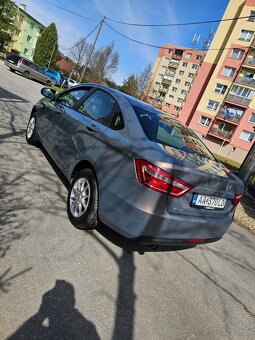 Lada Vesta 2018 1.6 benzín 78Kw - 3