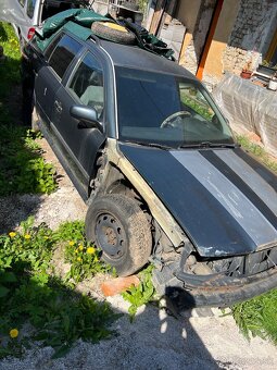 Škoda Octavia 1 1.9tdi na diely - 3