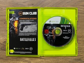 Hra na Xbox 360 - Battlefield 3 - 3