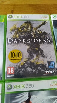 Darksiders 1 a 2 na Xbox 360 - 3
