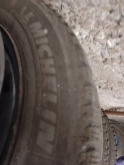 Zimna sada na plechových diskov 205/55 r16 5x112 - 3