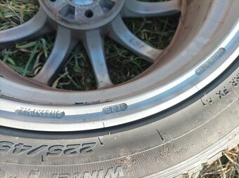 5x112 r17 O.Z Racing - 3