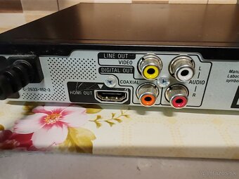 Sony DVD - 3