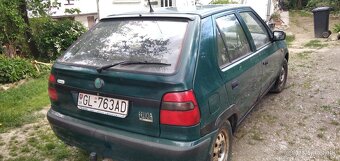 Predám Feliciu 50 KW - 3