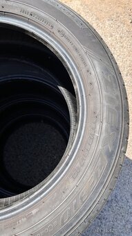 Letné 235/55 r17 ☀️ - 3