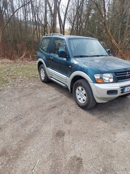 Mitsubishi pajero - 3