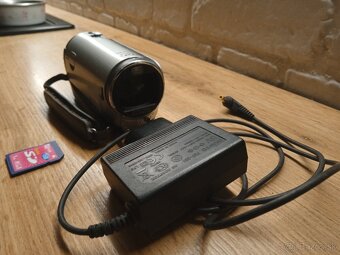 Predám digitálnu videokameru Panasonic HDC SD80 - 3