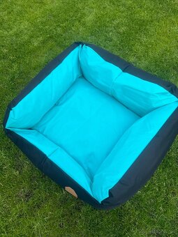 PELECH IMOLA KRESLO 110X95X20 tyrkys - 3