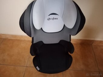 Sedačka s pultikom. - 3