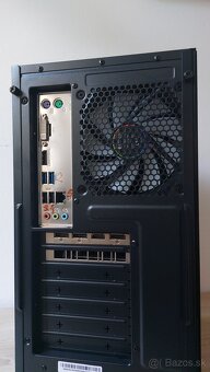 Herné pc i5 6600K 3.50ghz 512GB SSD/16GB/GTX1660SUPER 6GB - 3