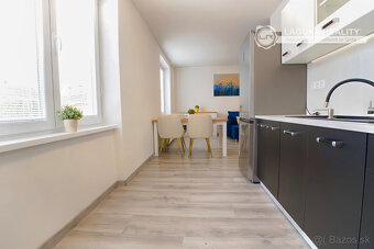 PRENÁJOM Byt 2+1 (54 m2) centrum, Spišská Nová Ves - 3