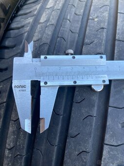 Predam letne pneu 195/55 r20 H XL Continental - 3