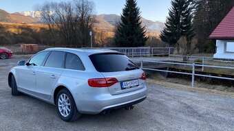 Audi A4 Avant 2.0 TDI 177k quattro - 3