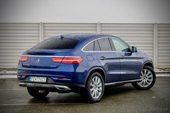Mercedes-Benz GLE 350d Coupé 4MATIC – 2019 - 3