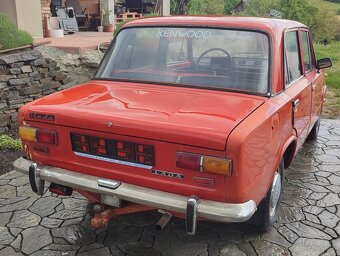 LADA VAZ ZIGULI 2101 1200 - 3