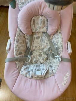 Hojdačka Caretero Rafi Pink - 3
