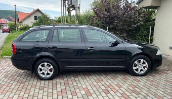 Skoda Octavia 1.9 tdi - 3