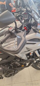 Honda NC750X DCT 2024 - 3