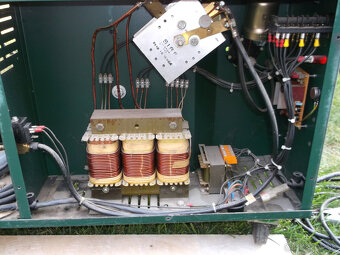 zvaraci aparat CO2 s velkou flasou - 3