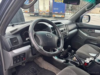 Predam toyota land cruisler - 3