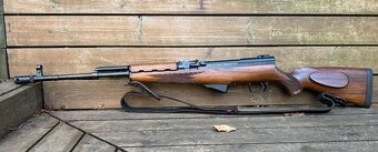 Predám SKS Simonov 7,62x39mm - 3