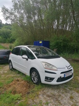 Predám/vymením citroen c4 pıcasso - 3