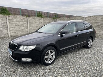 Škoda Superb 2.0TDi 170PS 6R ELEGANCE NAVI - 3
