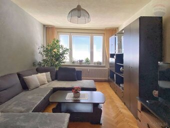 Na predaj priestranný 3-izbový byt 82 m2- blízko centra mest - 3