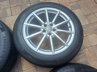 hlinikovè disky Audi Q5,---8,5Jx19-ET-43---5x112 - 3