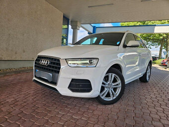 Audi Q3 2.0 TDI DSG S Line quattro r.v 2015 bixenon navi - 3