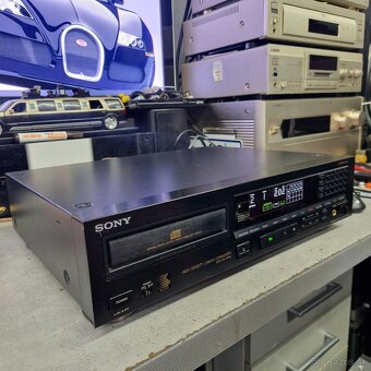 SONY CDP-990...cd prehrávač... - 3