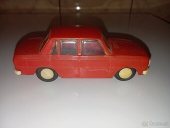 Predám staré autíčka s obdobia ČSSR - 3