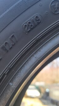 Zimne 195/65/15 BARUM POLARIS 5 a FIRESTONE - 3