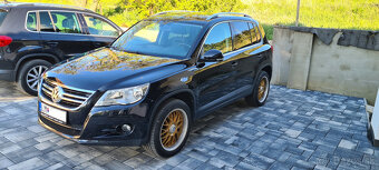 Volkswagen Tiguan 2.0 TDi 103kW - Automat - 4x4 - 2009 - 3