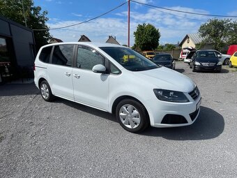Volkswagen Sharan 2.0 TDI 110 kW 4x4 3/2016 - 3