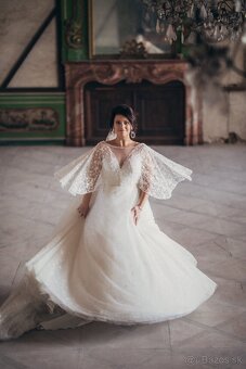 Svadobné šaty Daria Karlozi - 3