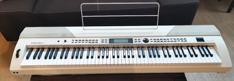 predám prenosné digitálne piano /stage piano plne funkčné - 3