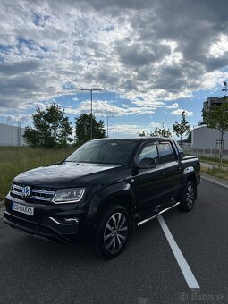 VOLKSWAGEN AVENTURA 3.0TDI 190KW 4-MOTION ODPOČET DPH - 3