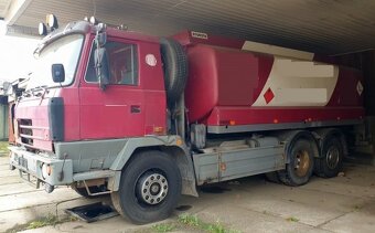 17m3 ADR phm 6x6 EUR2 cisterna T815 Stokota - 3