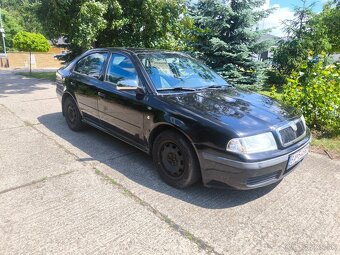 Škoda Octavia SDI - 3