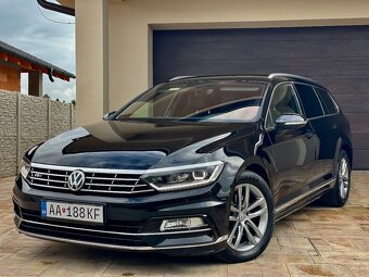 VOLKSWAGEN PASSAT B8 VARIANT R-LINE 2.0TDI 150K DSG - 3