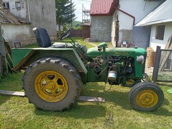 Zetor 25 a - 3