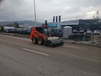 Bager Zemné a výkopové prace - 3